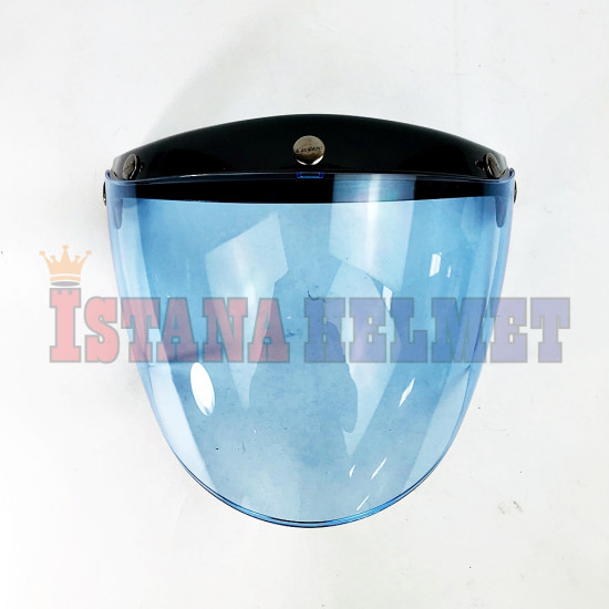 KACA CARGLOSS PET CF BLUE BLACK
