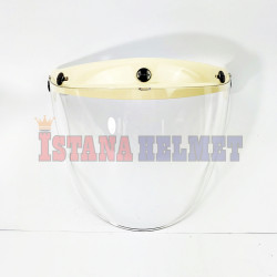 KACA CARGLOSS PET CF CLEAR AVORIO