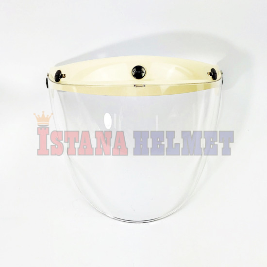 KACA CARGLOSS PET CF CLEAR AVORIO