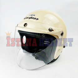 KACA CARGLOSS PET CF CLEAR AVORIO