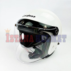 KACA CARGLOSS PET CF CLEAR BLACK