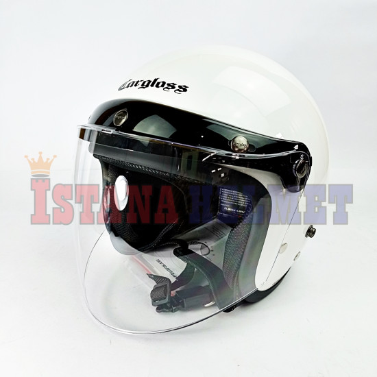 KACA CARGLOSS PET CF CLEAR BLACK KACA CARGLOSS PET CF CLEAR BLACK