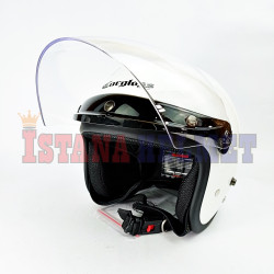 KACA CARGLOSS PET CF CLEAR BLACK