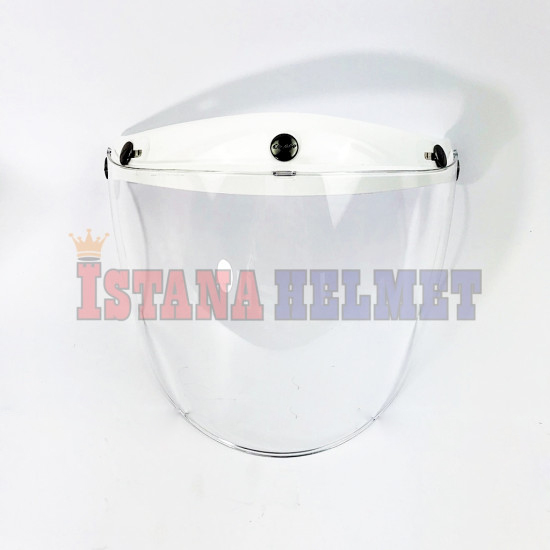KACA CARGLOSS PET CF CLEAR WHITE