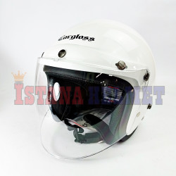 KACA CARGLOSS PET CF CLEAR WHITE