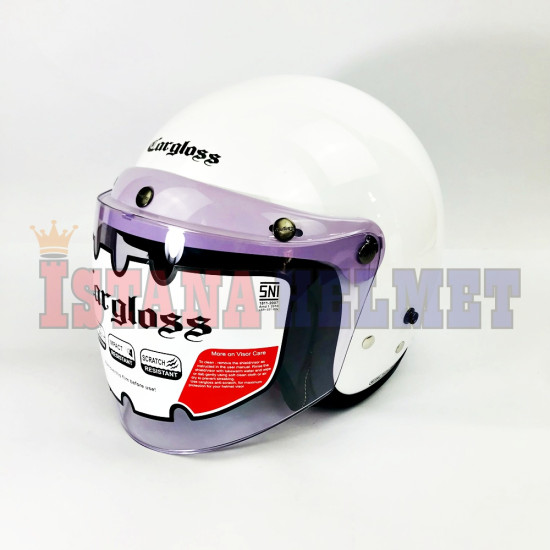KACA CARGLOSS PET CF LILAC