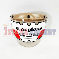 KACA CARGLOSS PET CF MOCCA