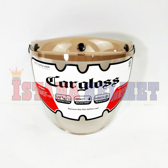 KACA CARGLOSS PET CF MOCCA