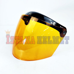 KACA CARGLOSS PET CF ORANGE BLACK