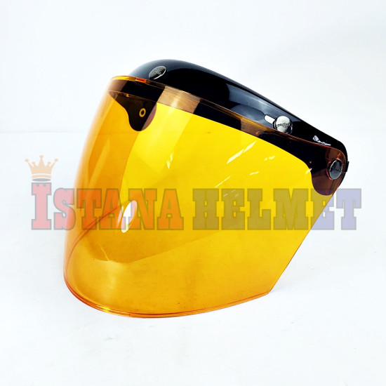 KACA CARGLOSS PET CF ORANGE BLACK