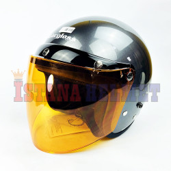 KACA CARGLOSS PET CF ORANGE BLACK