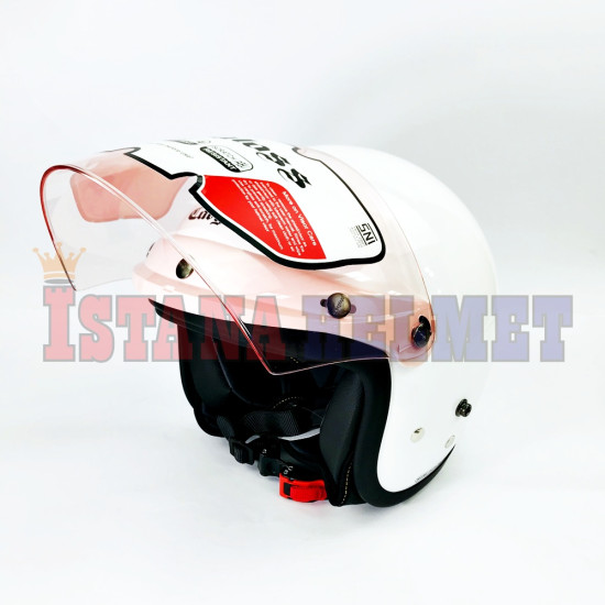 KACA CARGLOSS PET CF PALE PINK