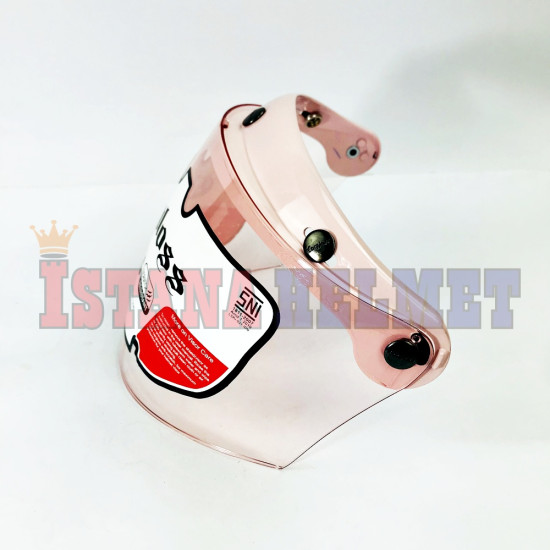 KACA CARGLOSS PET CF PALE PINK