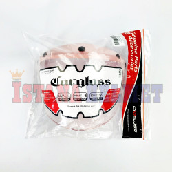KACA CARGLOSS PET CF PALE PINK