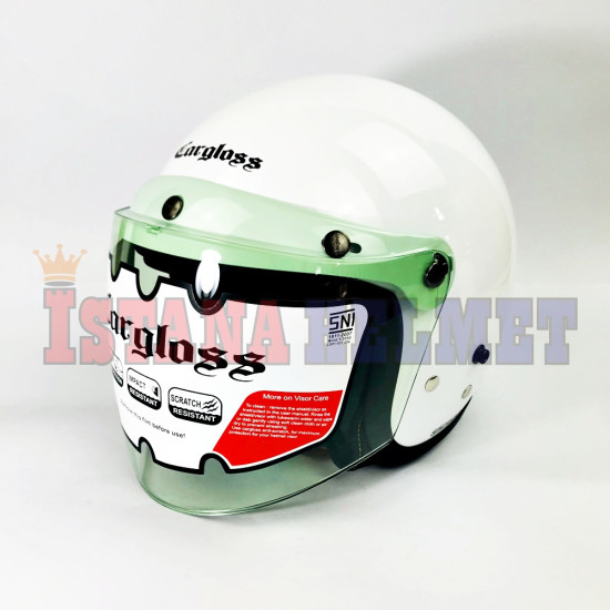 KACA CARGLOSS PET CF S.GREEN