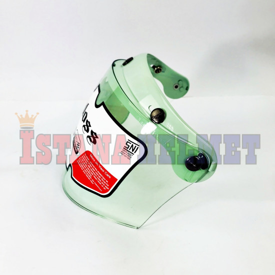 KACA CARGLOSS PET CF S.GREEN