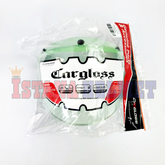 KACA CARGLOSS PET CF S.GREEN