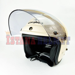 KACA CARGLOSS PET CF SMOKE AVORIO