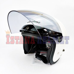 KACA CARGLOSS PET CF SMOKE BLACK