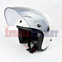 KACA CARGLOSS PET CF SMOKE WHITE