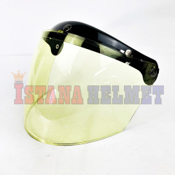 KACA CARGLOSS PET CF YELLOW BLACK