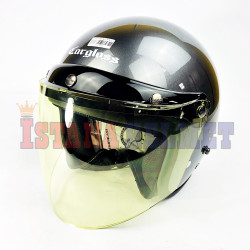 KACA CARGLOSS PET CF YELLOW BLACK