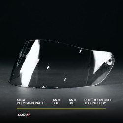 KACA CLEAN AGV K1/K5 PHOTOCHROMIC