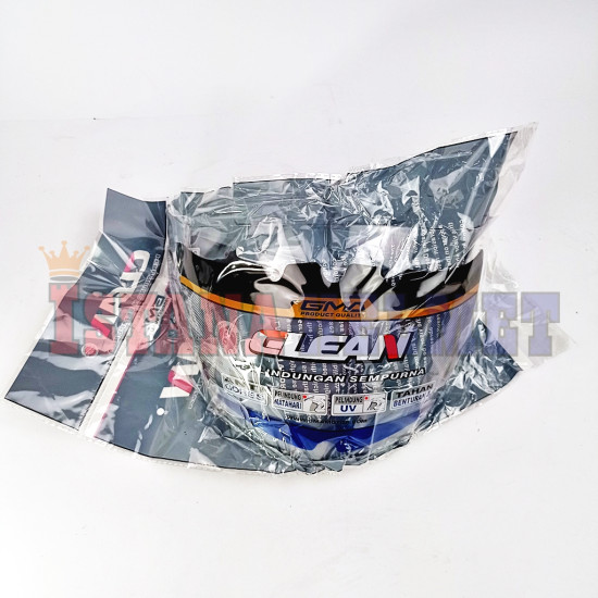 KACA CLEAN INK CENTRO JET+RACHET PUTIH