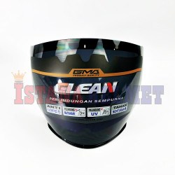 KACA CLEAN NF-J DARK SMOKE