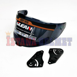 KACA CLEAN TT-COURSE+RACHET D.SMOKE