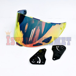 KACA CLEAN TT-COURSE+RACHET RED