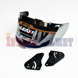 KACA CLEAN TT-COURSE+RACHET SILVER