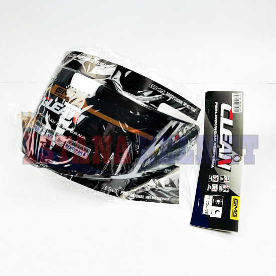 KACA CLEAN TT-COURSE+RACHET SILVER