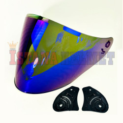 KACA CLEAN VENOM DJ-MARU FLAT BLUE KACA CLEAN VENOM DJ-MARU FLAT BLUE