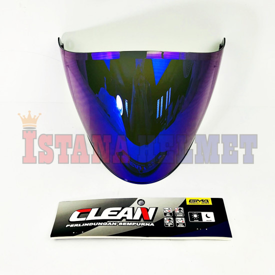 KACA CLEAN VENOM DJ-MARU FLAT BLUE