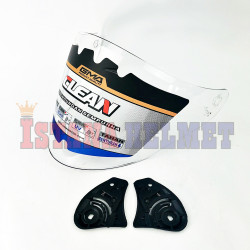 KACA CLEAN VENOM DJ-MARU FLAT CLEAR KACA CLEAN VENOM DJ-MARU FLAT CLEAR