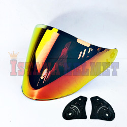 KACA CLEAN VENOM DJ-MARU FLAT RED KACA CLEAN VENOM DJ-MARU FLAT RED