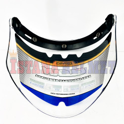 KACA CLEAN VENOM RETRO FLAT CLEAR KACA CLEAN VENOM RETRO FLAT CLEAR