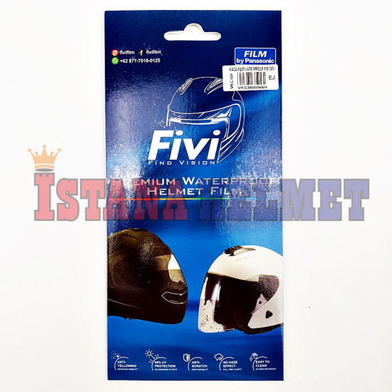 KACA FILM WATERPROOF FIVI ORI