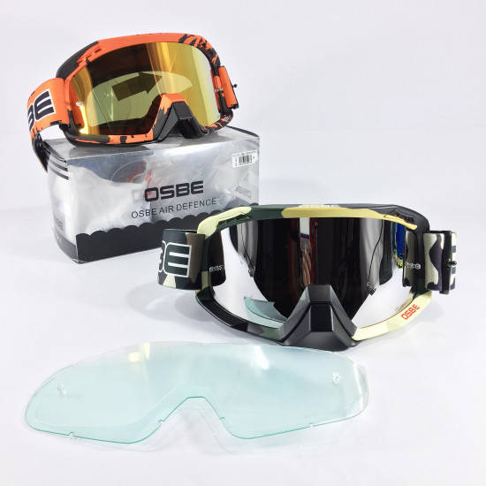 KACA GOGGLE OSBE AIR DEFENCE MTF REVO