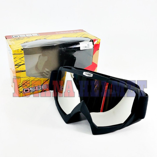 KACA GOGGLE OSBE SUNNY SILVER