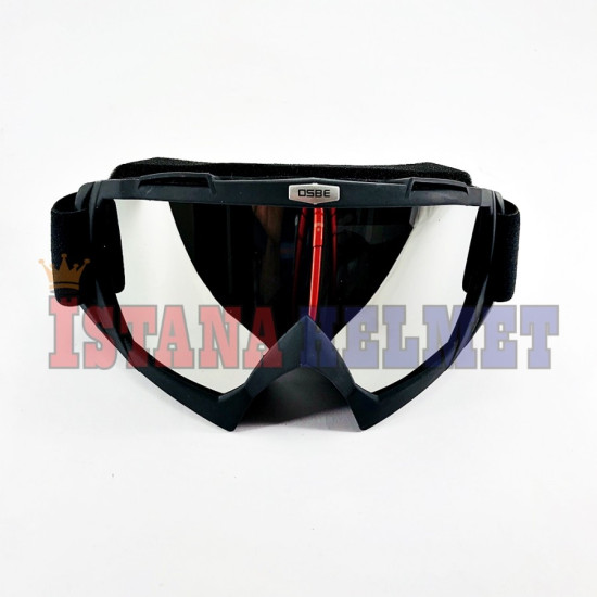 KACA GOGGLE OSBE SUNNY SILVER