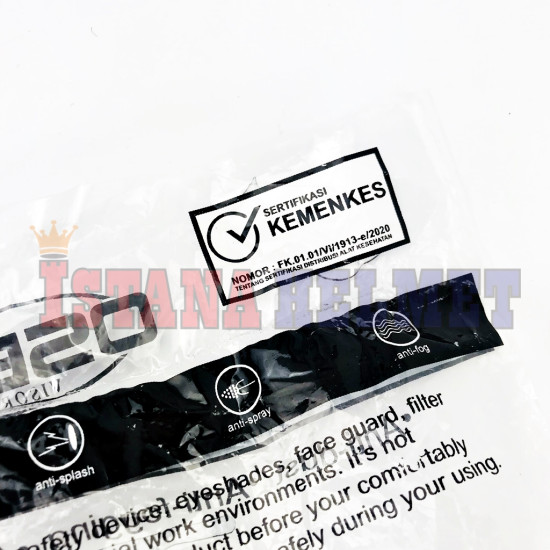 KACA GOGGLE WS 25 MEDIS