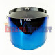 KACA INJAK DATAR BLUE NEW