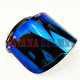 KACA INJAK DATAR BLUE NEW