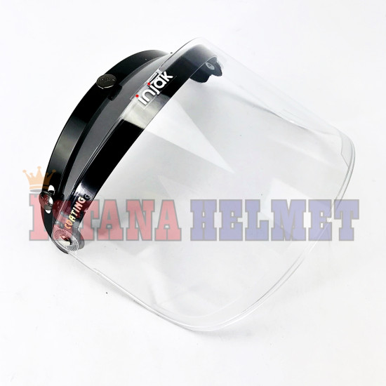 KACA INJAK DATAR COATING CLEAR NEW