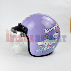 KACA INJAK DATAR JUNIOR CLEAR