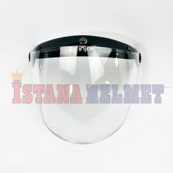 KACA INJAK MONO BLACK CLEAR