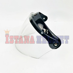 KACA INJAK MONO BLACK CLEAR