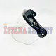KACA INJAK MONO BLACK CLEAR